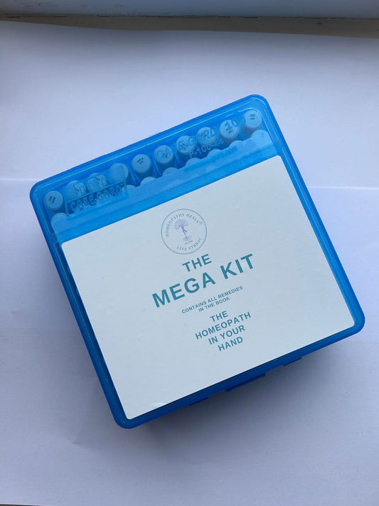 The Mega Kit: 90 Remedies, Curated in Alignment with Lisa Strbac's Bestseller